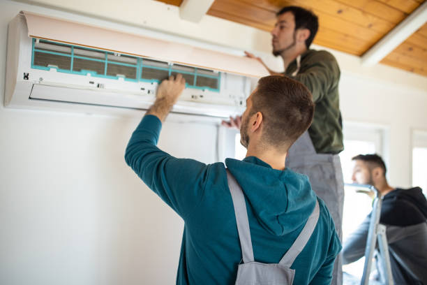 HVAC Air Duct Cleaning in Austintown, OH